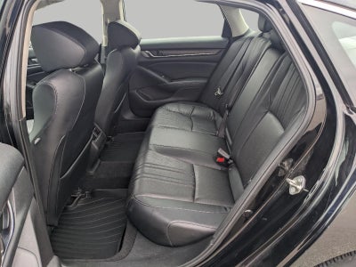 2018 Honda Accord EX-L 2.0T