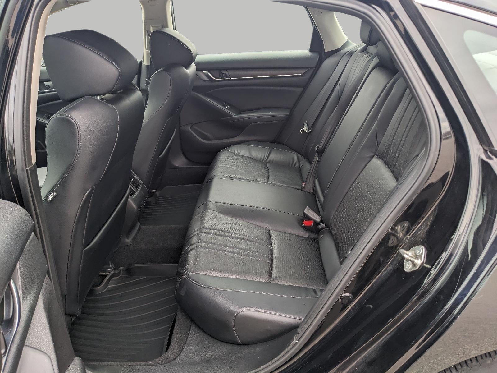 2018 Honda Accord EX-L 2.0T