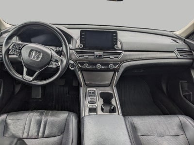 2018 Honda Accord EX-L 2.0T
