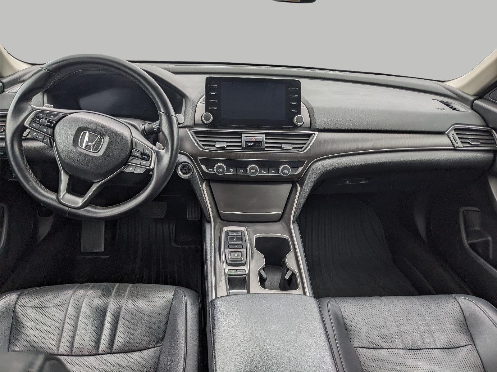 2018 Honda Accord EX-L 2.0T