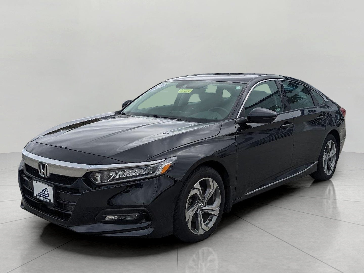 2018 Honda Accord EX-L 2.0T