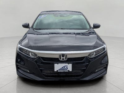 2018 Honda Accord EX-L 2.0T