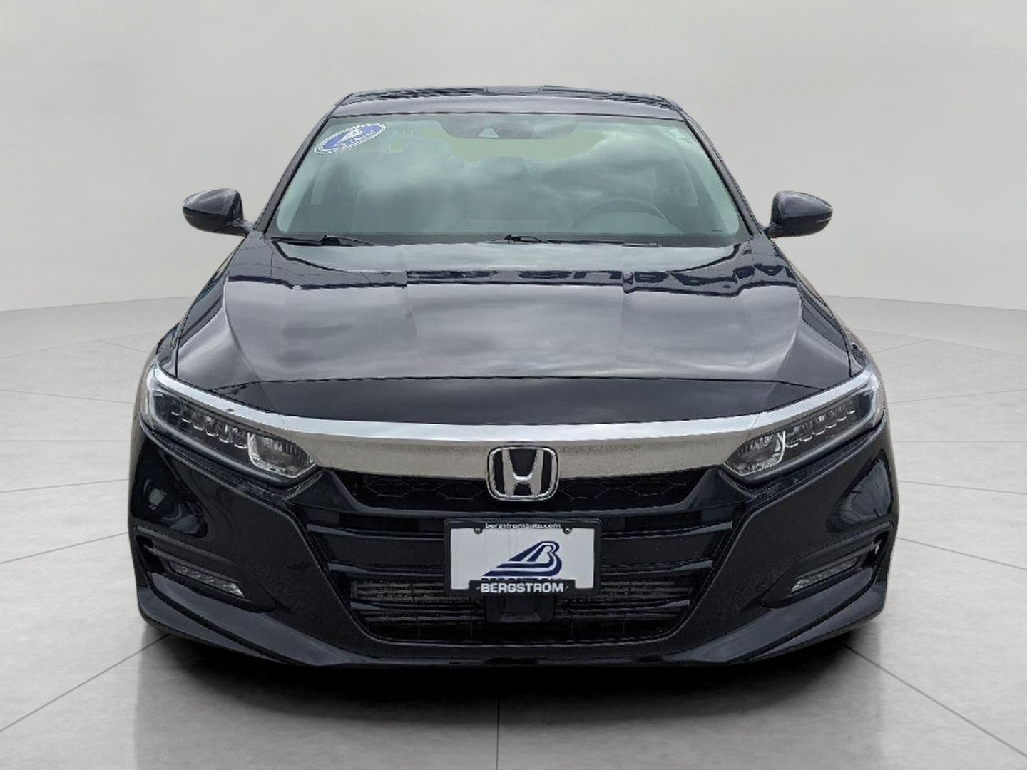 2018 Honda Accord EX-L 2.0T