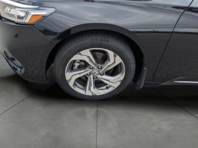 2018 Honda Accord EX-L 2.0T