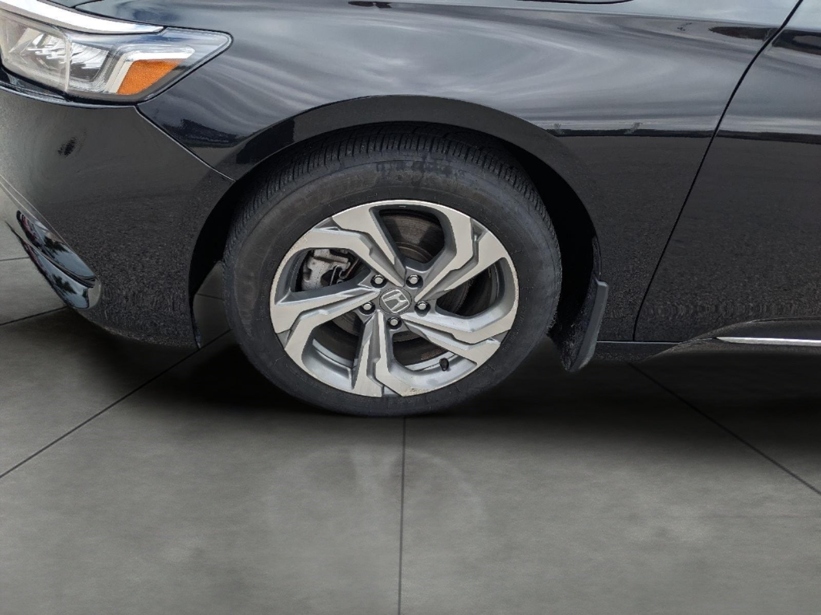 2018 Honda Accord EX-L 2.0T
