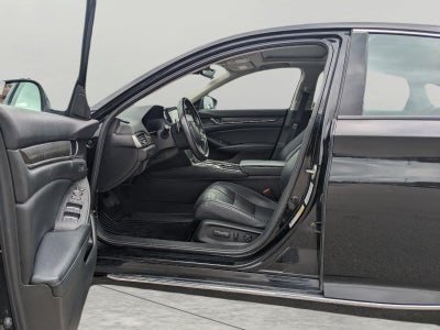 2018 Honda Accord EX-L 2.0T