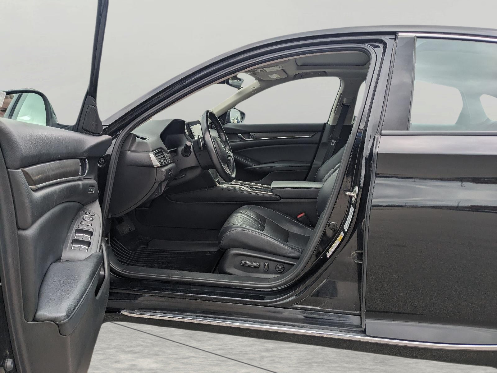 2018 Honda Accord EX-L 2.0T