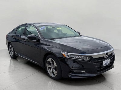 2018 Honda Accord EX-L 2.0T