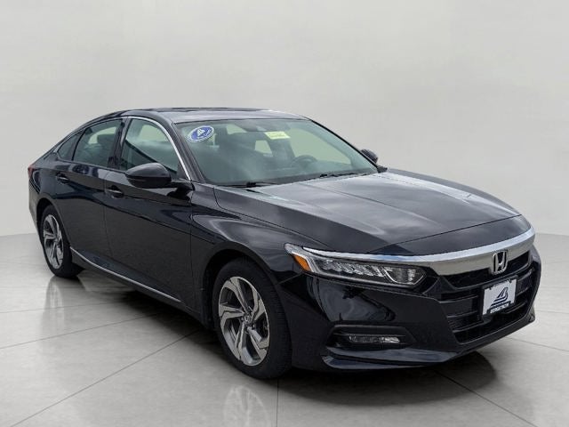 2018 Honda Accord EX-L 2.0T
