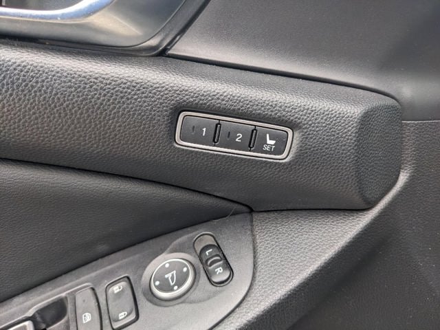 2018 Honda Accord EX-L 2.0T