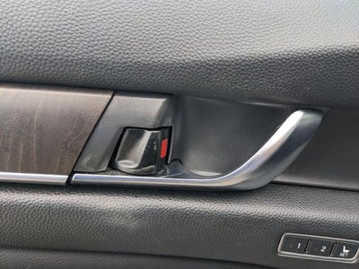 2018 Honda Accord EX-L 2.0T