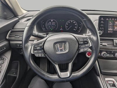 2018 Honda Accord EX-L 2.0T