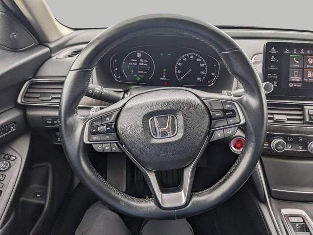 2018 Honda Accord EX-L 2.0T