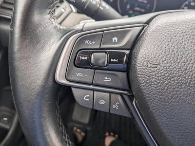 2018 Honda Accord EX-L 2.0T