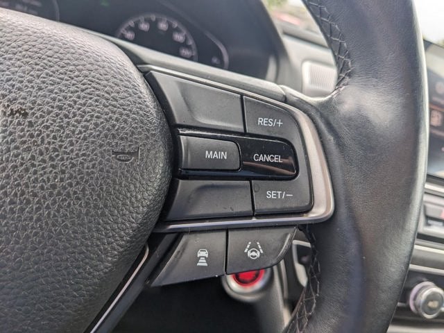 2018 Honda Accord EX-L 2.0T