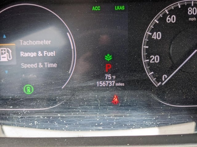 2018 Honda Accord EX-L 2.0T