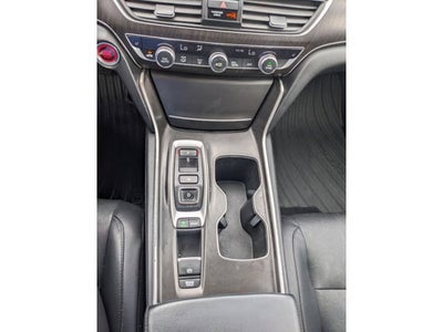 2018 Honda Accord EX-L 2.0T