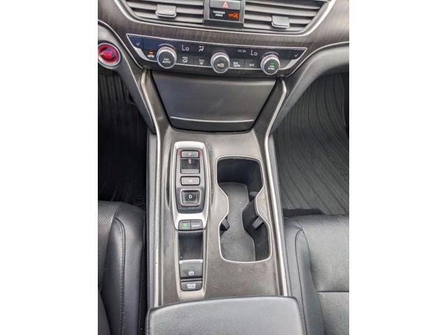 2018 Honda Accord EX-L 2.0T