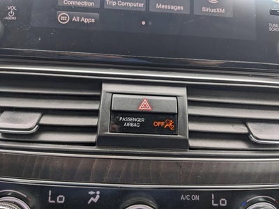 2018 Honda Accord EX-L 2.0T