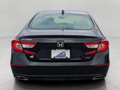 2018 Honda Accord EX-L 2.0T