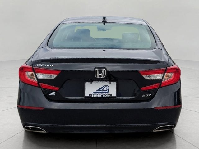 2018 Honda Accord EX-L 2.0T