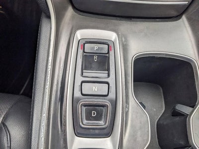 2018 Honda Accord EX-L 2.0T