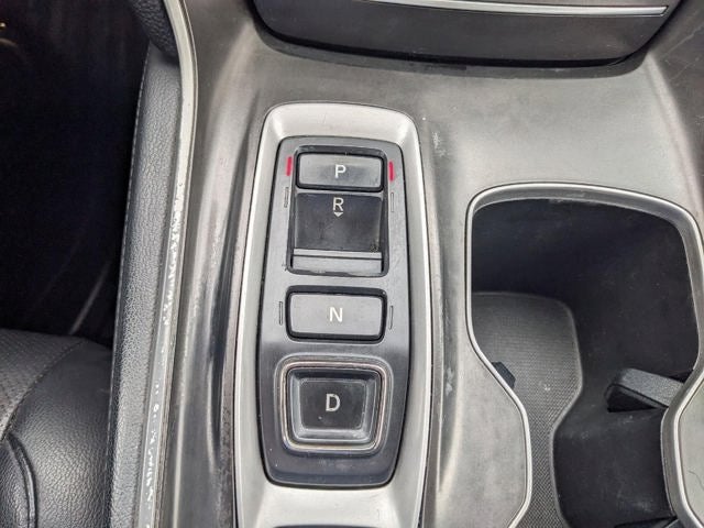 2018 Honda Accord EX-L 2.0T