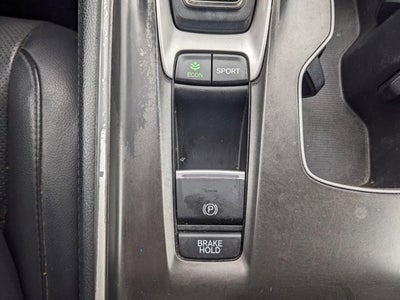 2018 Honda Accord EX-L 2.0T