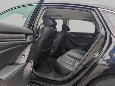 2018 Honda Accord EX-L 2.0T