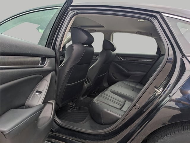 2018 Honda Accord EX-L 2.0T