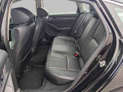 2018 Honda Accord EX-L 2.0T