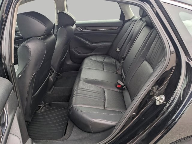 2018 Honda Accord EX-L 2.0T