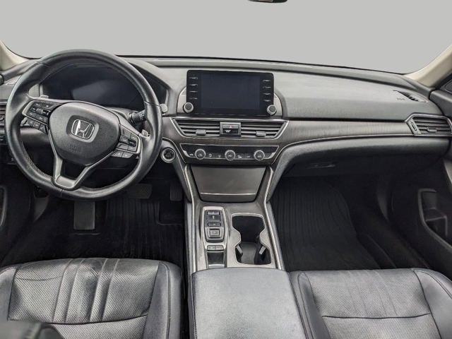 2018 Honda Accord EX-L 2.0T