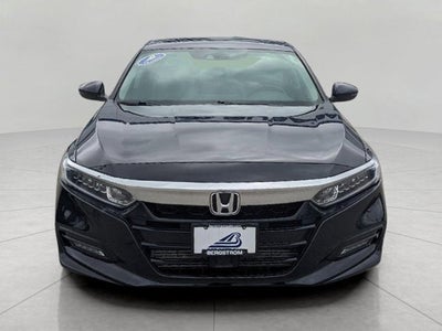 2018 Honda Accord EX-L 2.0T