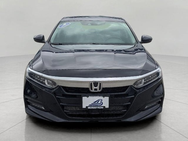 2018 Honda Accord EX-L 2.0T