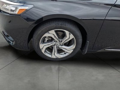 2018 Honda Accord EX-L 2.0T