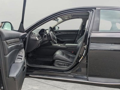 2018 Honda Accord EX-L 2.0T