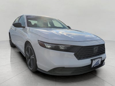 2023 Honda Accord Sport