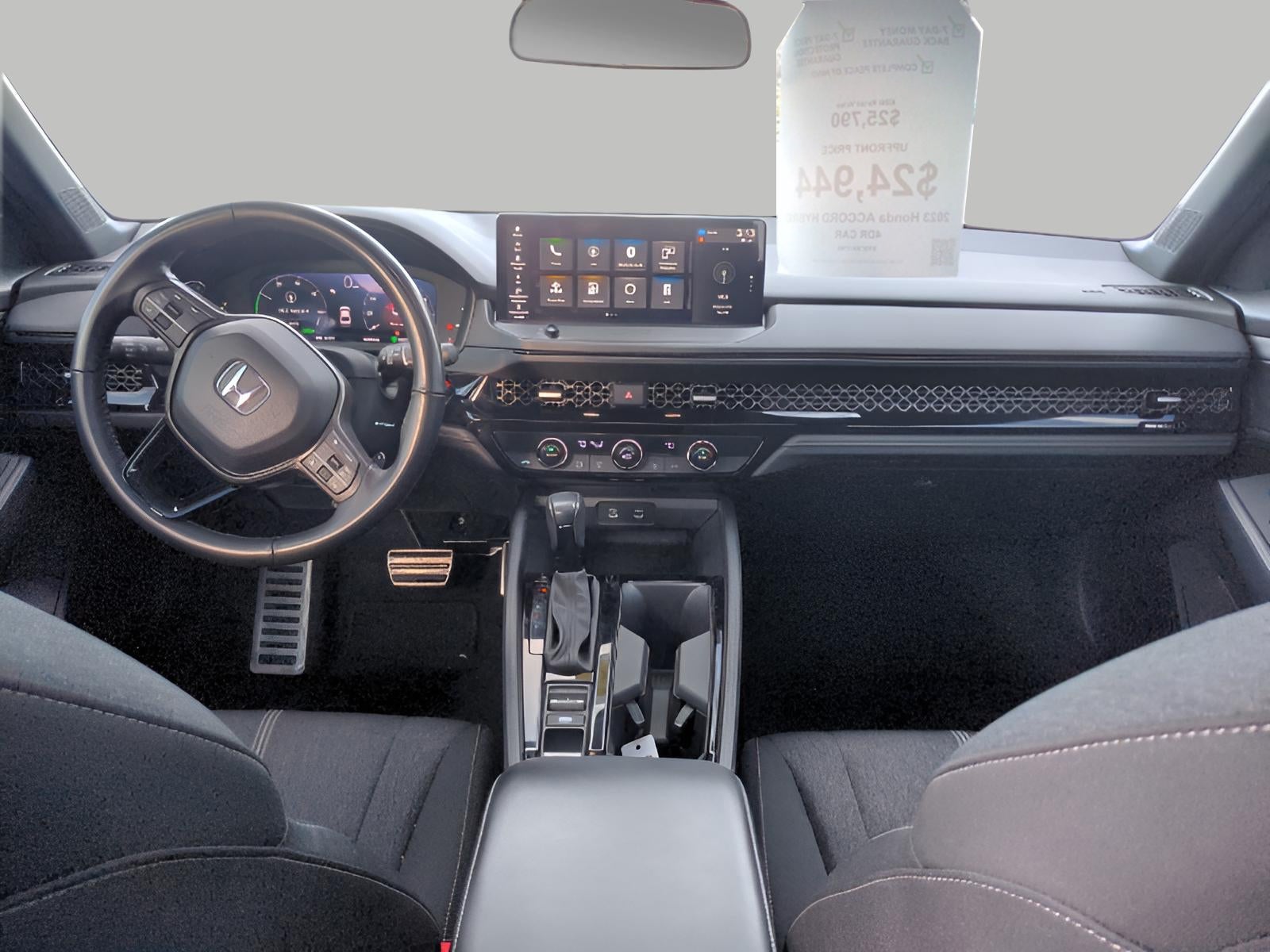 2023 Honda Accord Sport