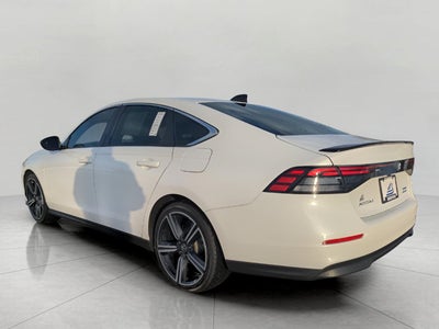 2023 Honda Accord Sport