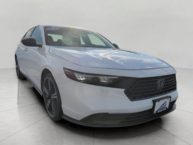 2023 Honda Accord Sport