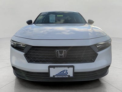 2023 Honda Accord Sport