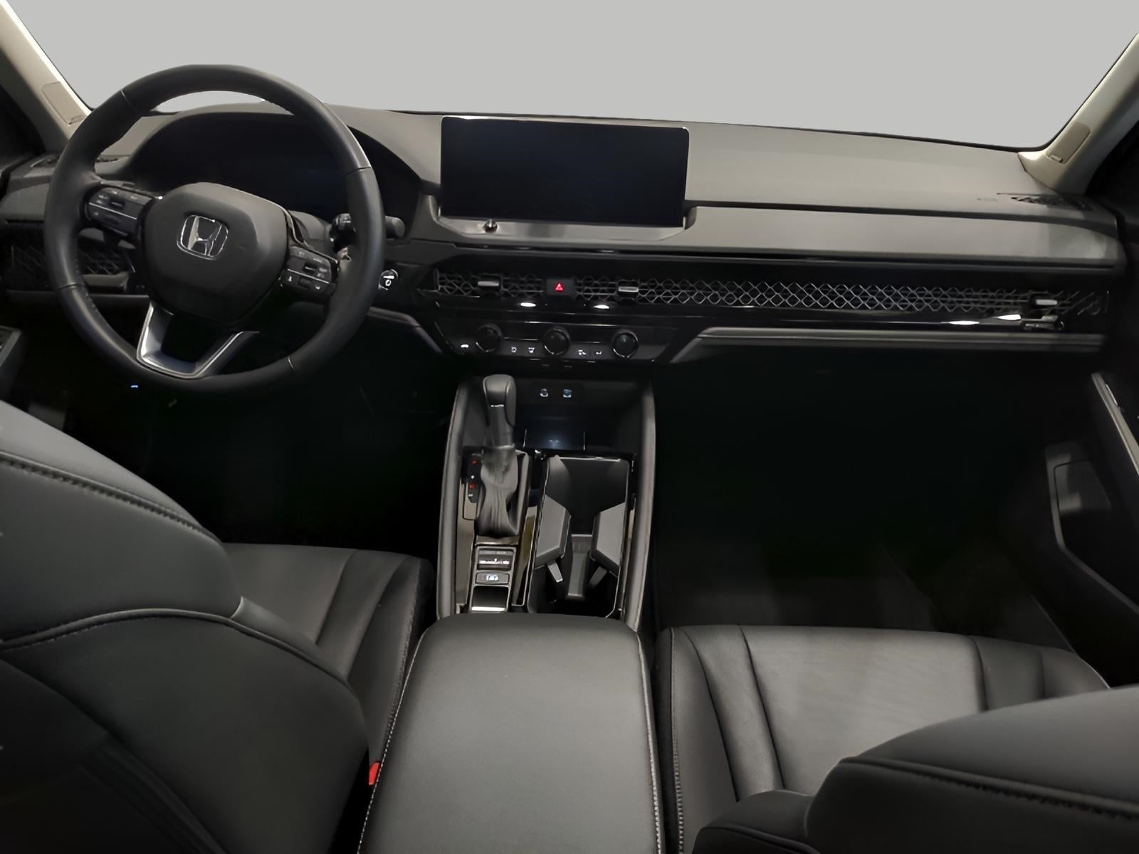 2024 Honda Accord Touring