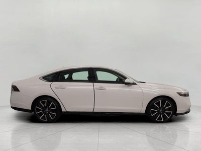 2025 Honda Accord Touring