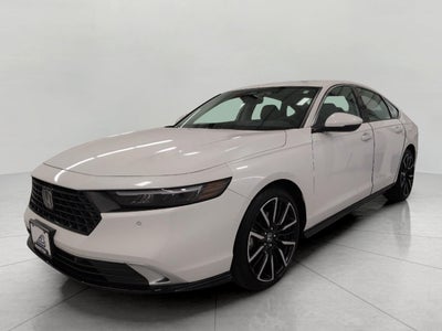 2025 Honda Accord Touring