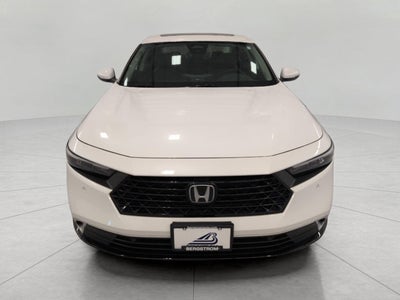 2025 Honda Accord Touring