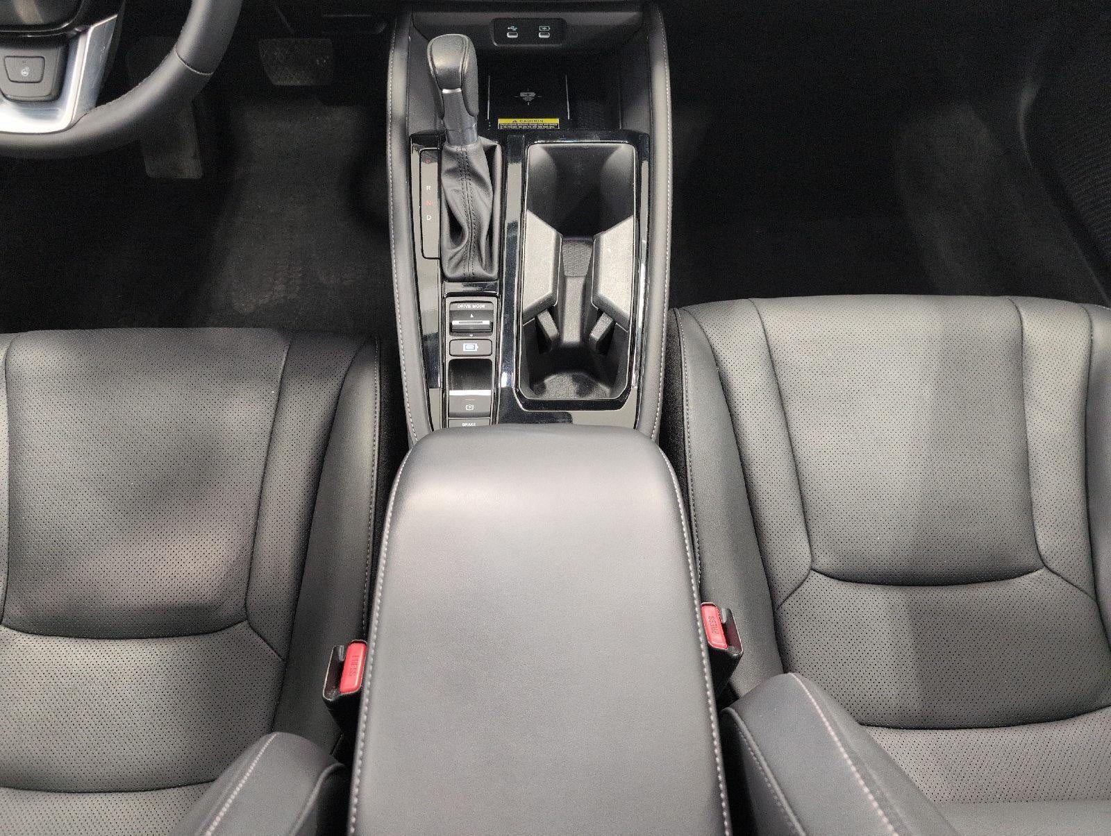 2025 Honda Accord Touring
