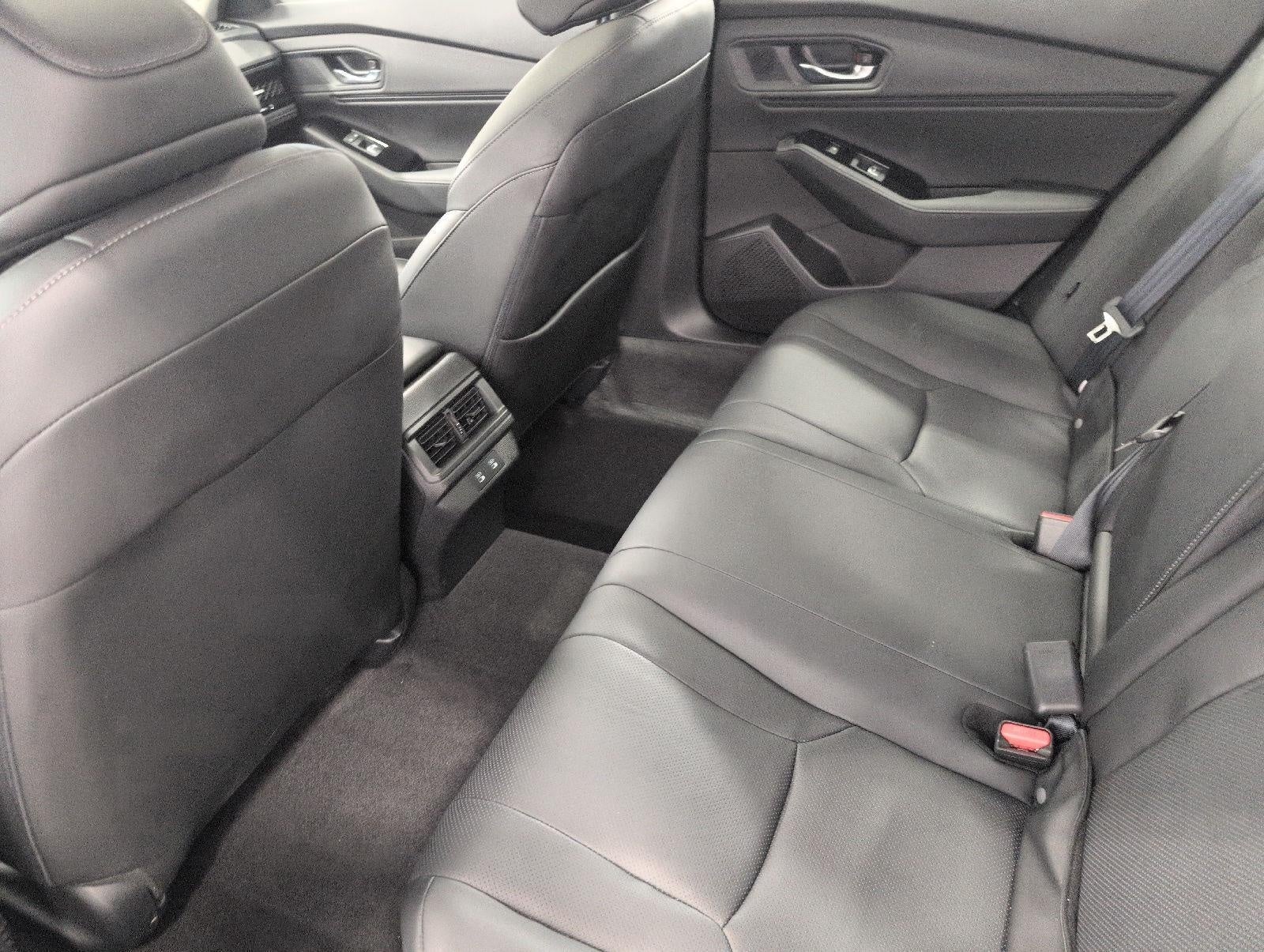 2025 Honda Accord Touring