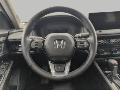 2025 Honda Accord Touring