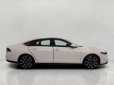 2025 Honda Accord Touring